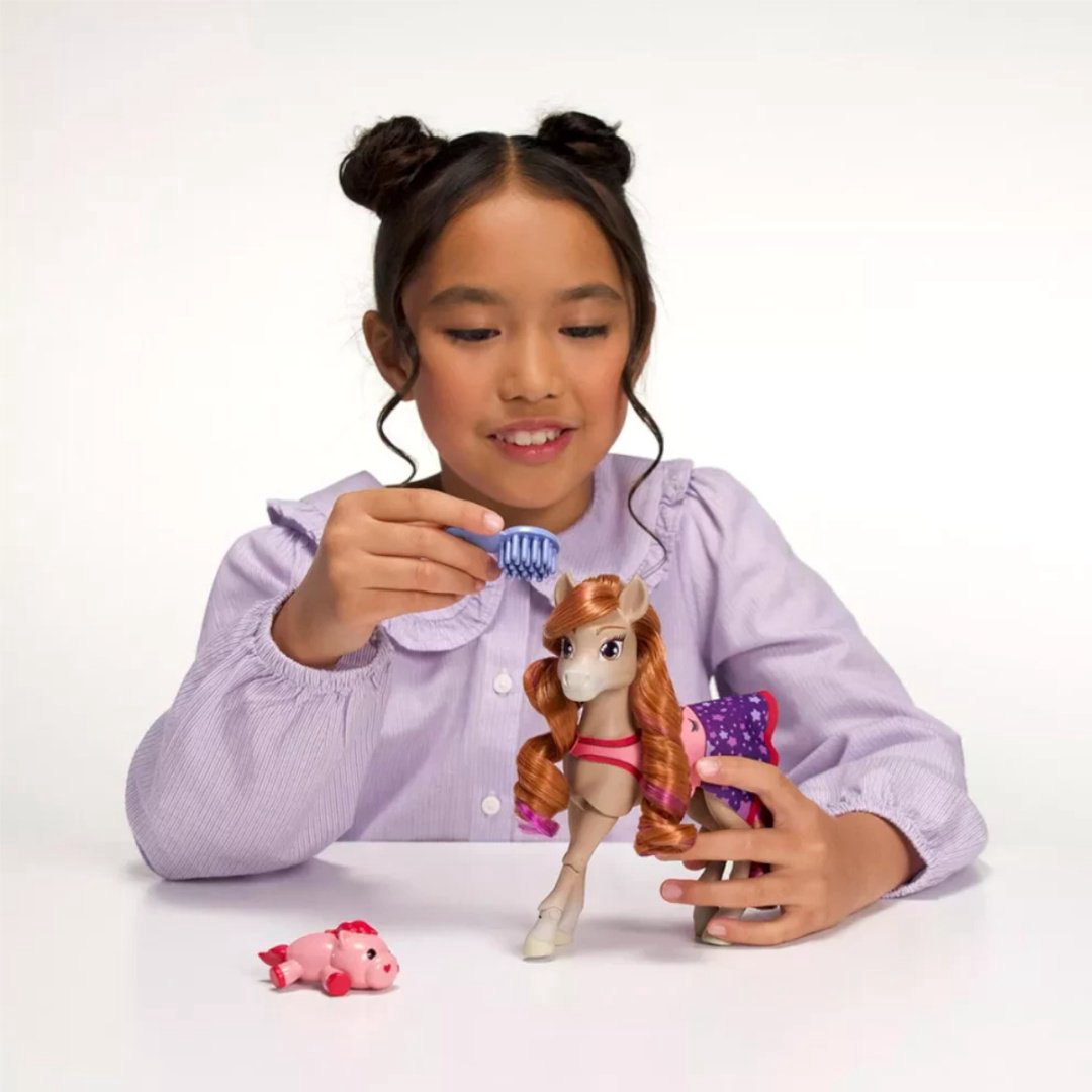 Набор Jakks Wild Manes Лошадка Дример на пижамной вечеринке купить,NaN