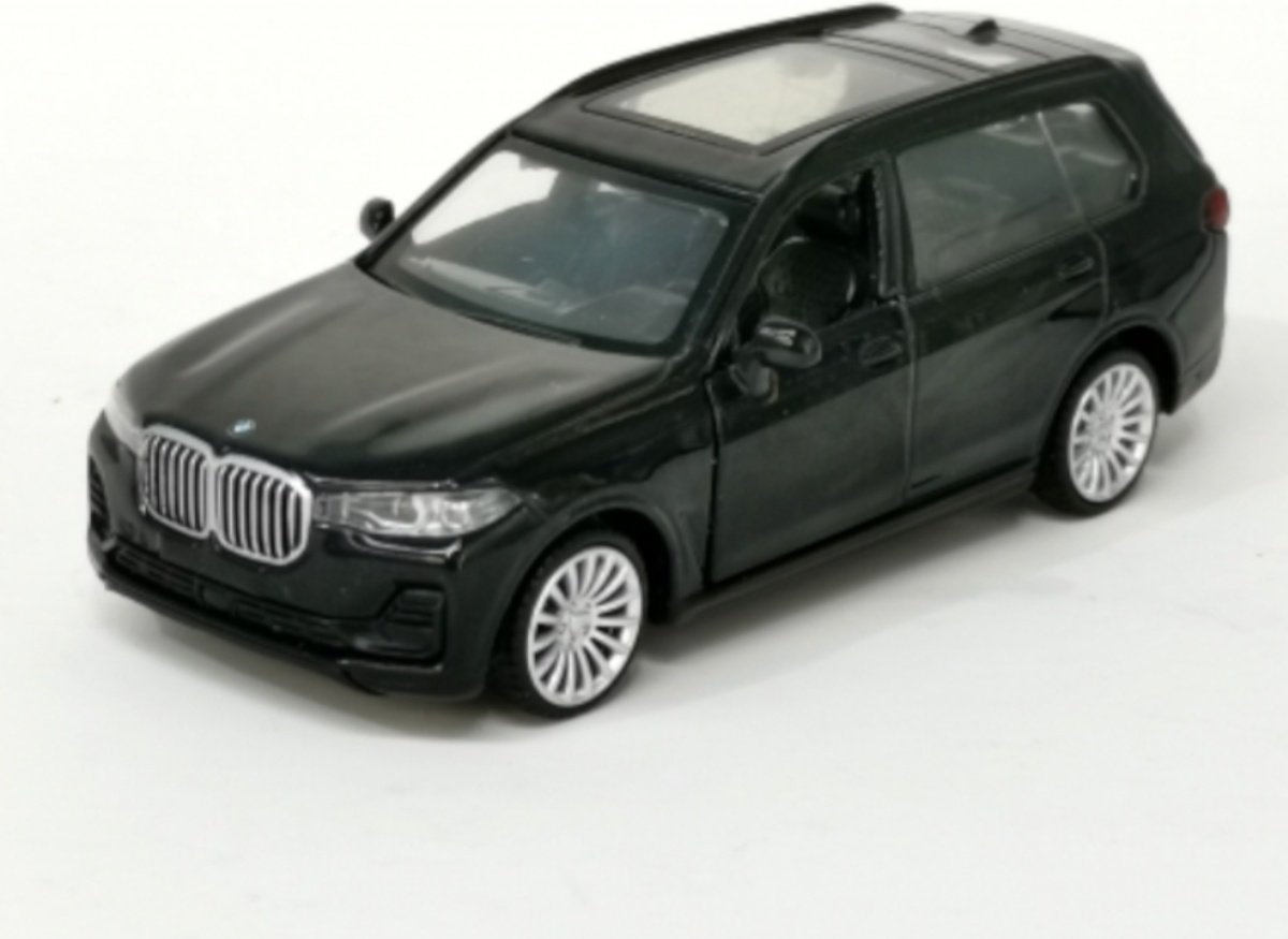 Внедорожник MSZ BMW X7 черный купить,NaN