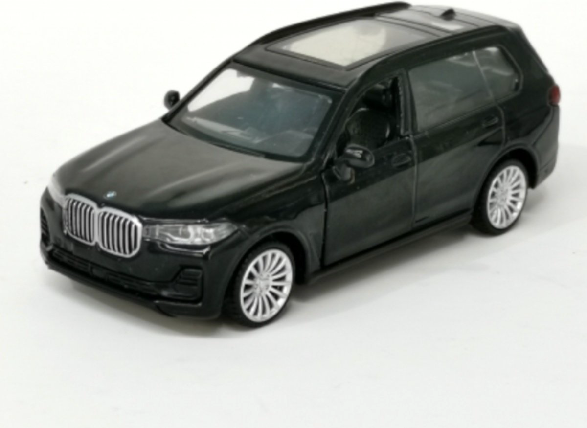 Внедорожник MSZ BMW X7 черный купить,NaN