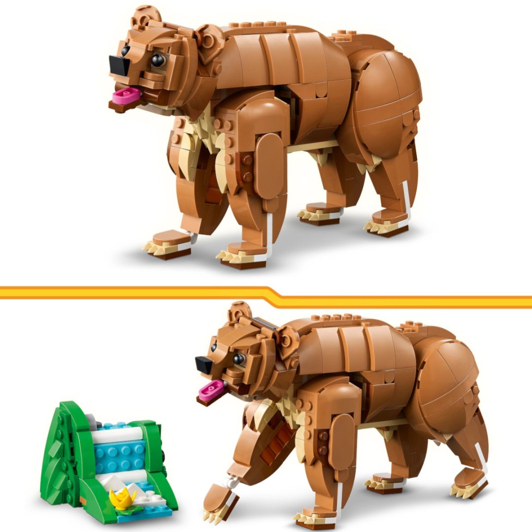 Конструктор LEGO Красивая лошадь Creator, деталей 685 шт