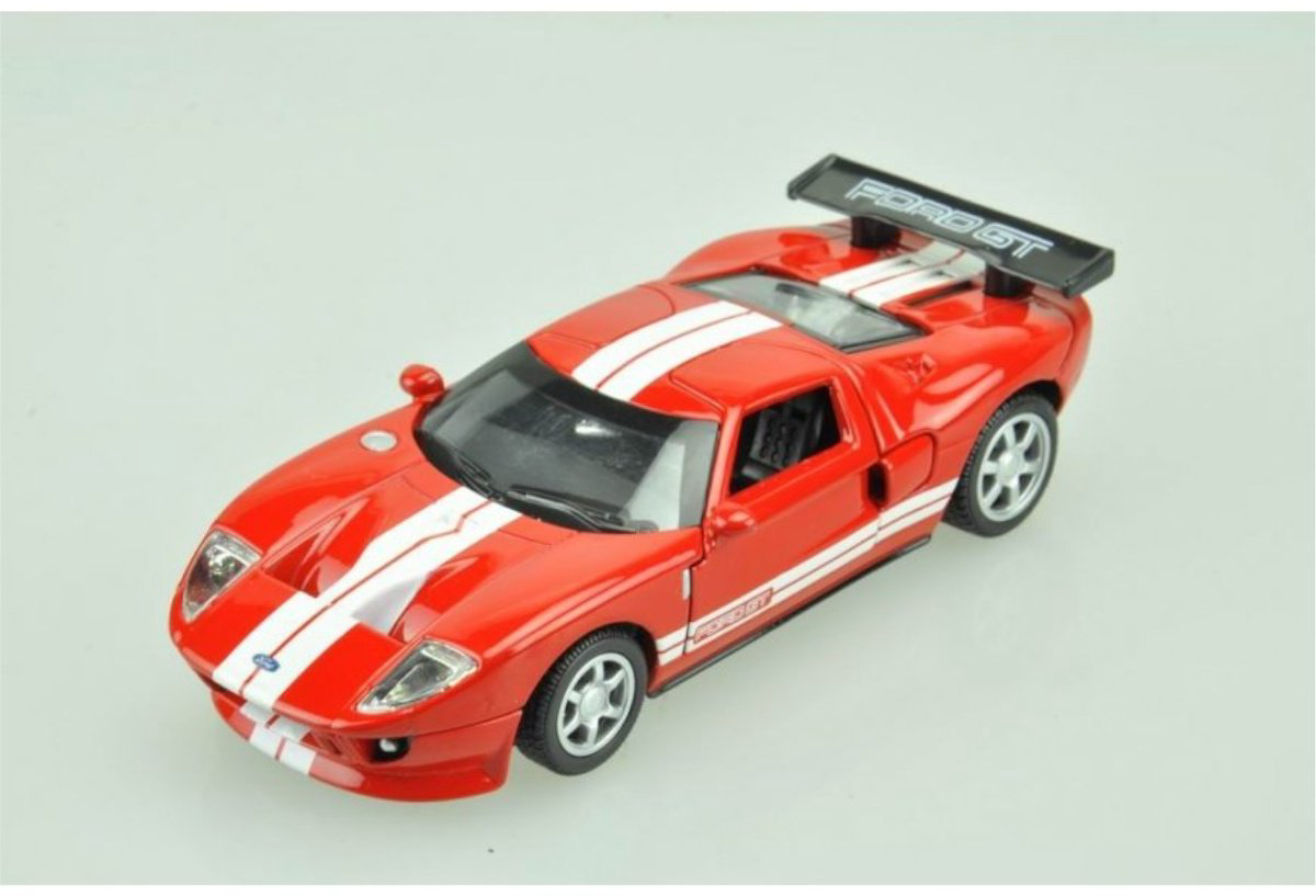 Легковая MSZ Ford GT красный купить,NaN