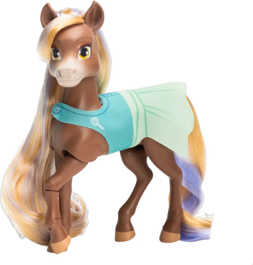 Набор Jakks Wild Manes Лошадка Тилли на теннисном матче купить,0