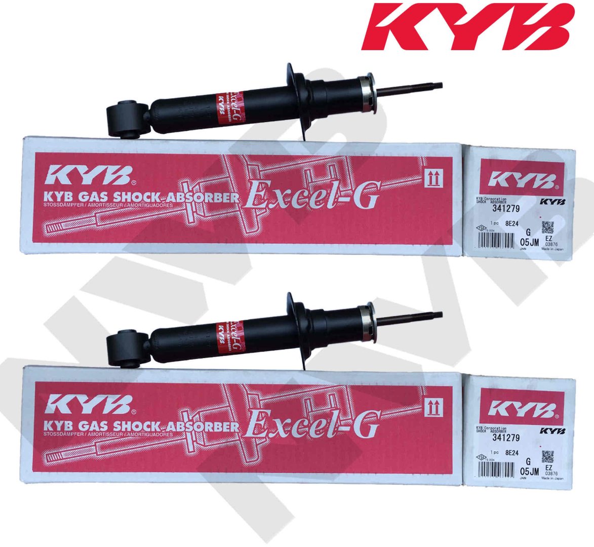 Амортизатор KYB задний 341279 1 шт купить,NaN