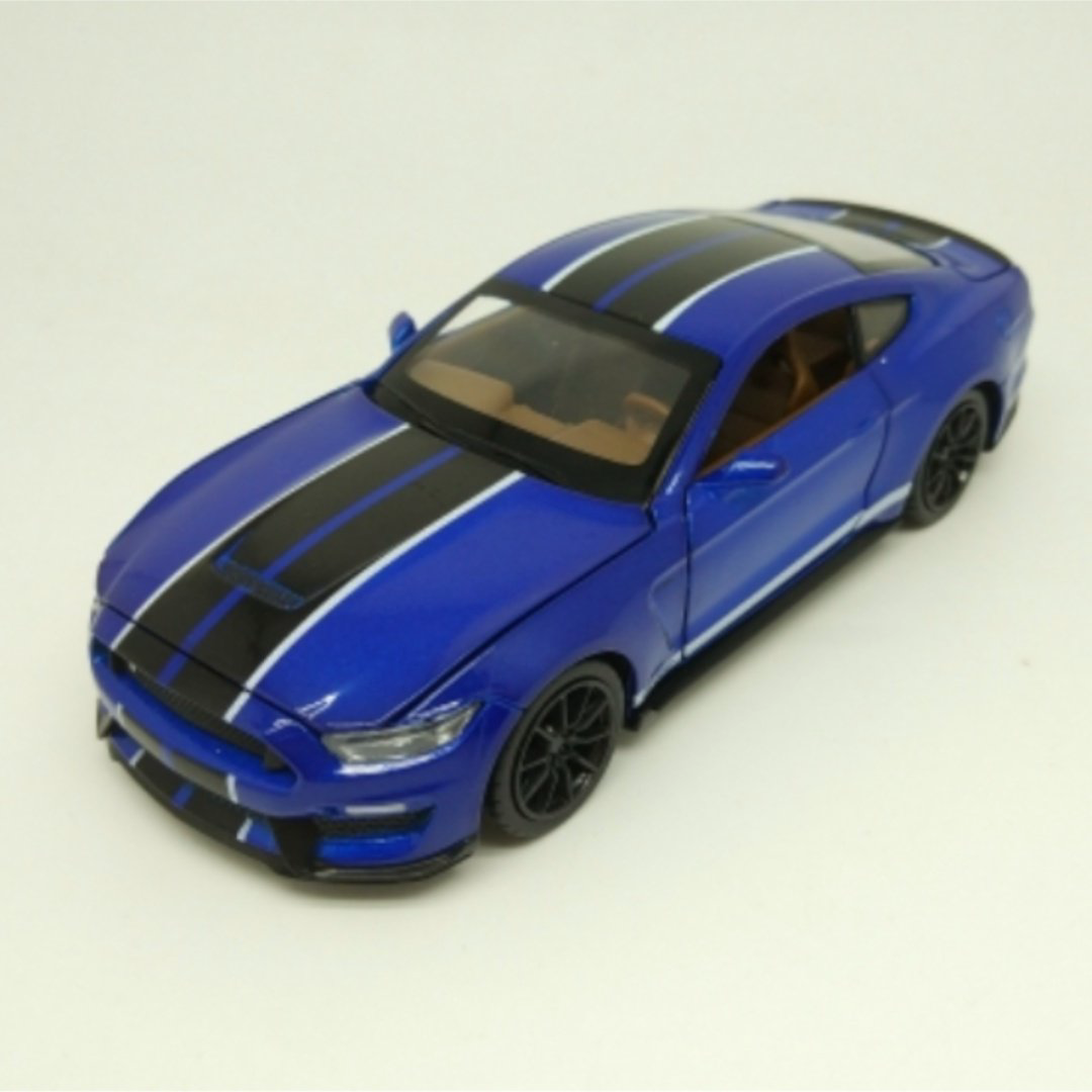 Легковая MSZ Ford Shelby GT350 синий купить,NaN