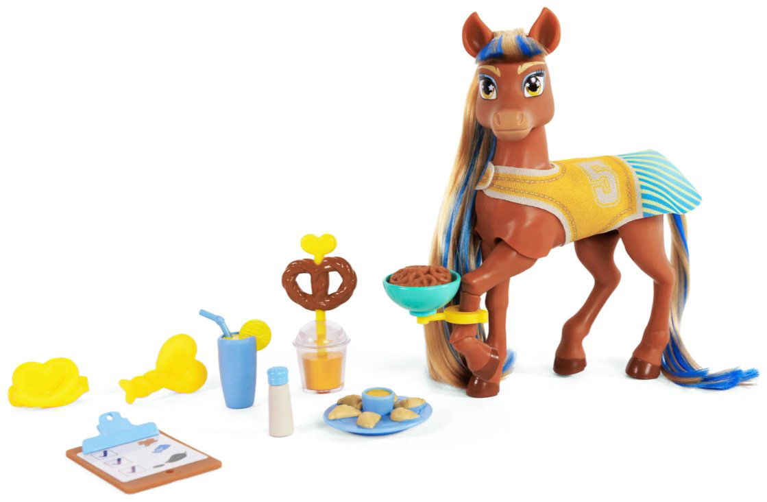 Набор Jakks Wild Manes Зои в пекарне купить,NaN