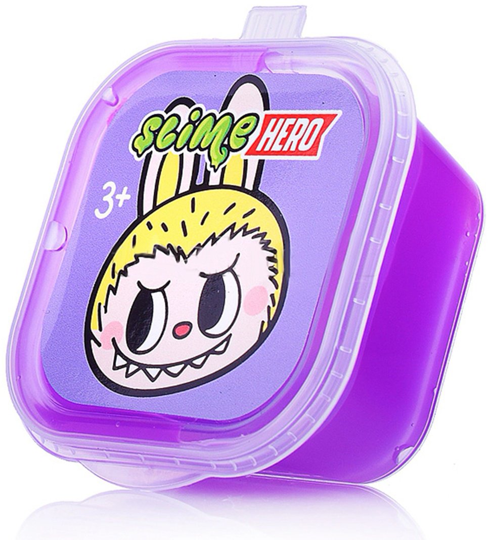 Слайм Slime SLM461 фиолетовый купить,NaN