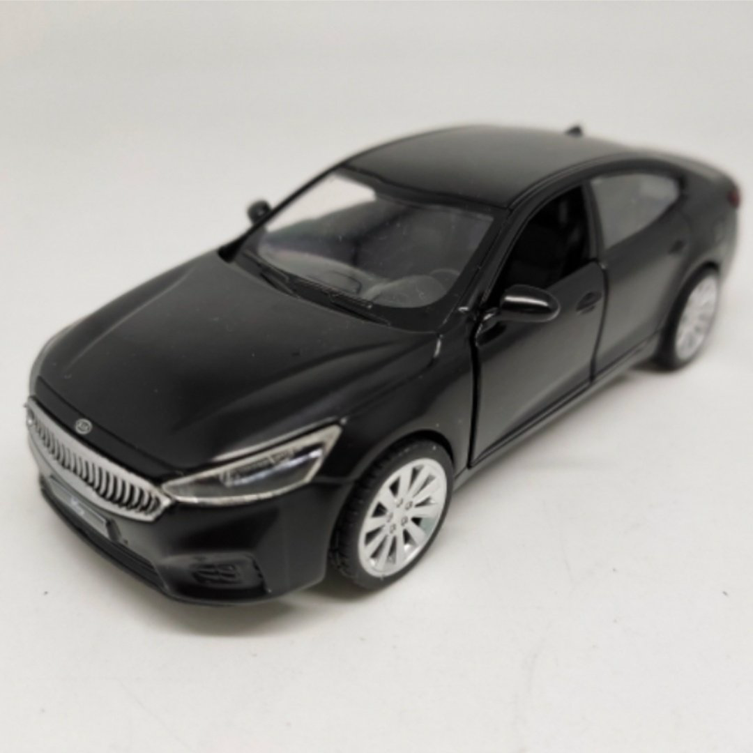Легковая MSZ KIA K7 черный купить,NaN