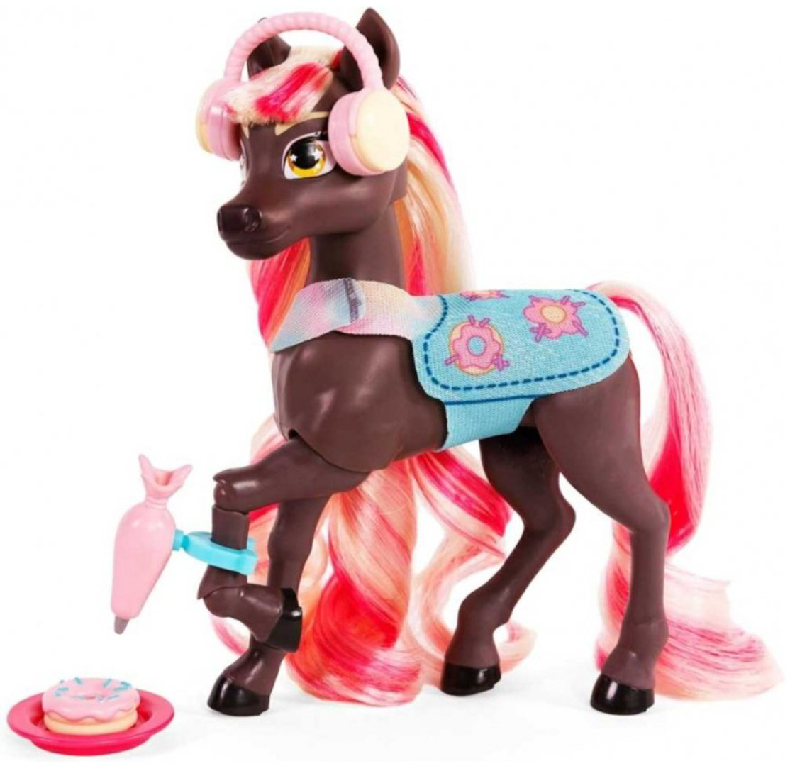 Набор Jakks Wild Manes Дример в магазине пончиков купить,NaN