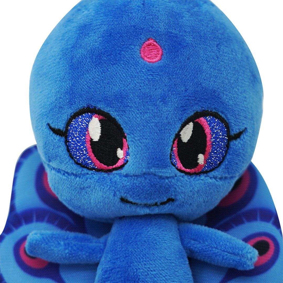 Игрушка-подвеска Miraculous Квами Дуусу, 12 см купить,NaN