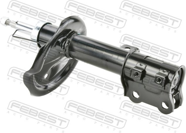 Амортизатор FEBEST передний 12110-001FR 1 шт купить,NaN