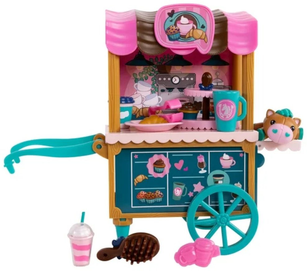 Набор Jakks Wild Manes В кафе с Коко купить,NaN