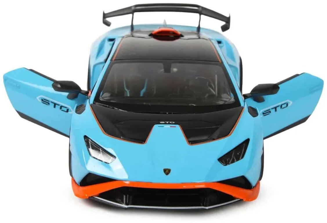 Легковая MSZ Lamborghini Huracan STO голубой купить,NaN