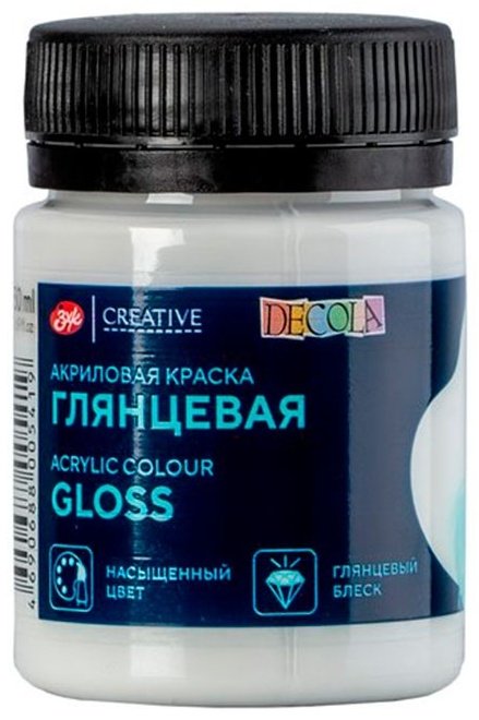 Краски Decola 2928 мультиколор 1 шт купить,NaN