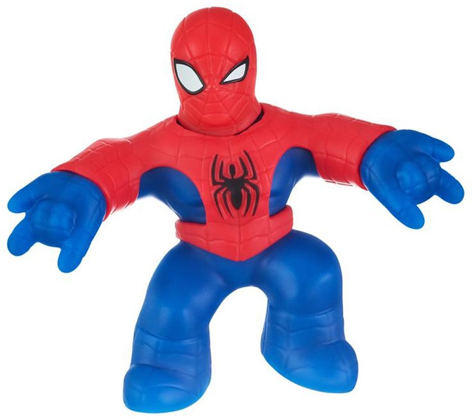 Фигурка Goo Jit Zu The Amazing Spiderman 12 см 1 шт купить,NaN