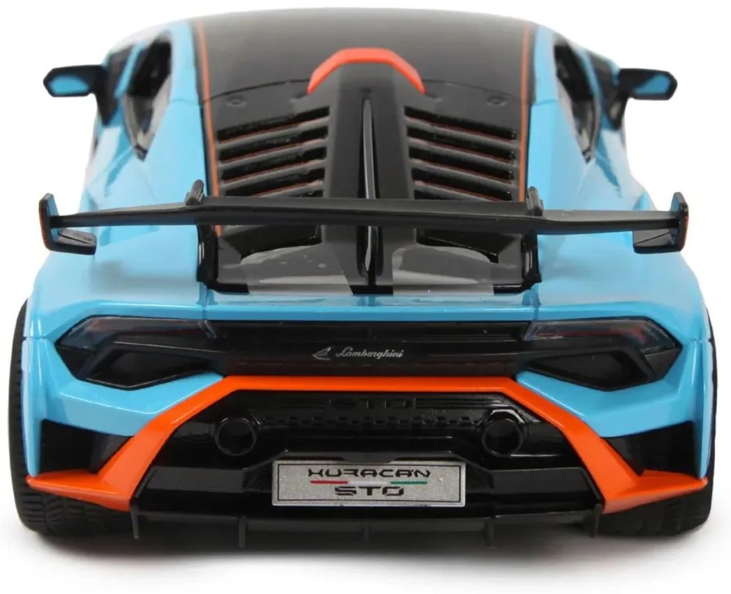Легковая MSZ Lamborghini Huracan STO голубой купить,NaN