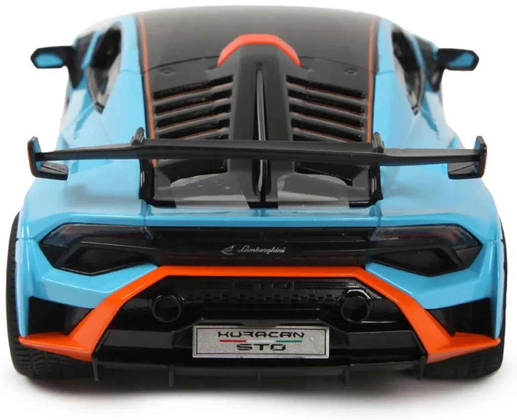 Легковая MSZ Lamborghini Huracan STO голубой купить,NaN