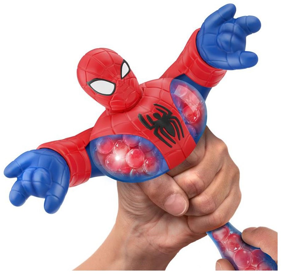 Фигурка Goo Jit Zu The Amazing Spiderman 12 см 1 шт купить,NaN