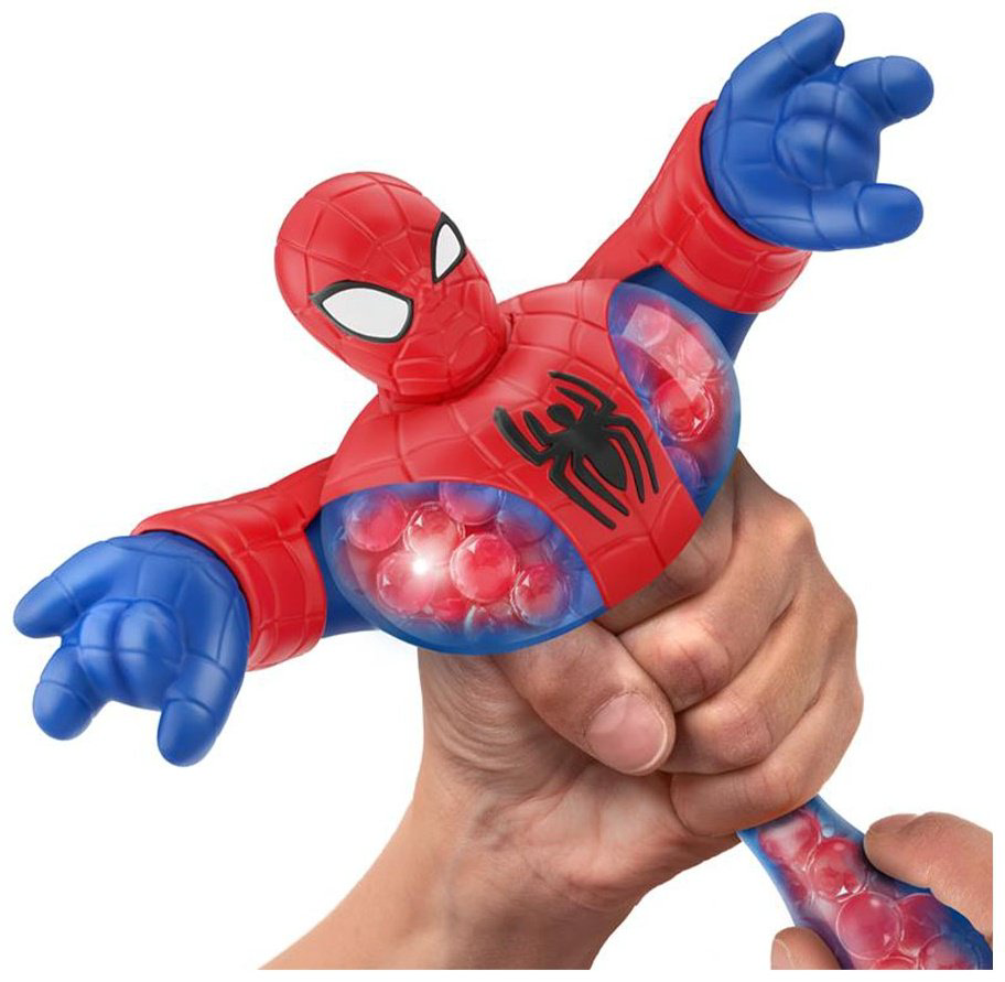 Фигурка Goo Jit Zu The Amazing Spiderman 12 см 1 шт купить,NaN