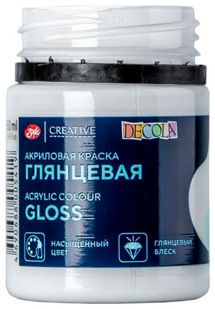 Краски Decola 2928 мультиколор 1 шт купить,NaN