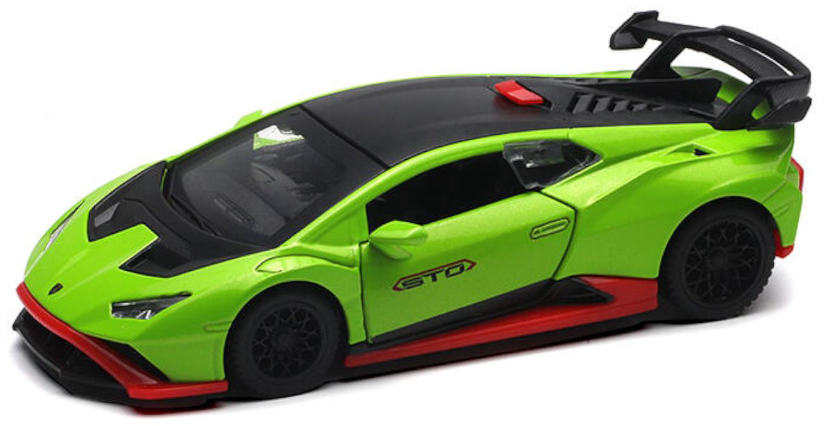 Легковая MSZ Lamborgini STO зеленый купить,NaN