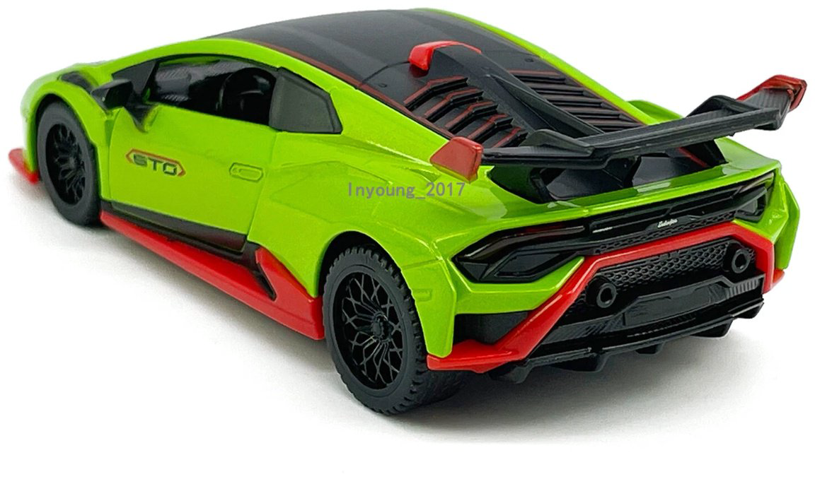 Легковая MSZ Lamborgini STO зеленый купить,NaN