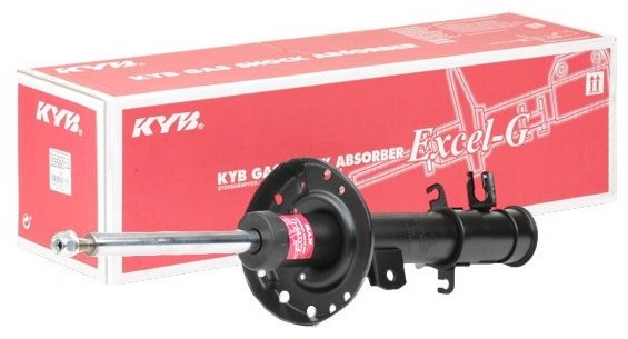 Амортизатор KYB передний 339 809 1 шт