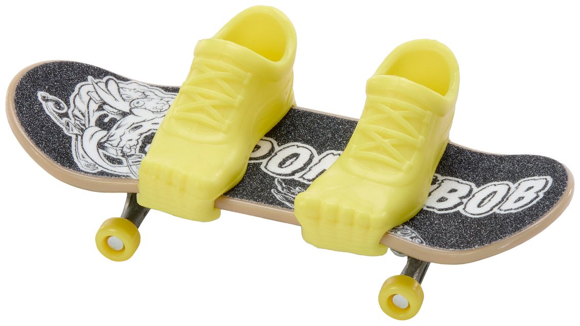 Фингерборд Hot Wheels HGT46/HVV67 мультиколор