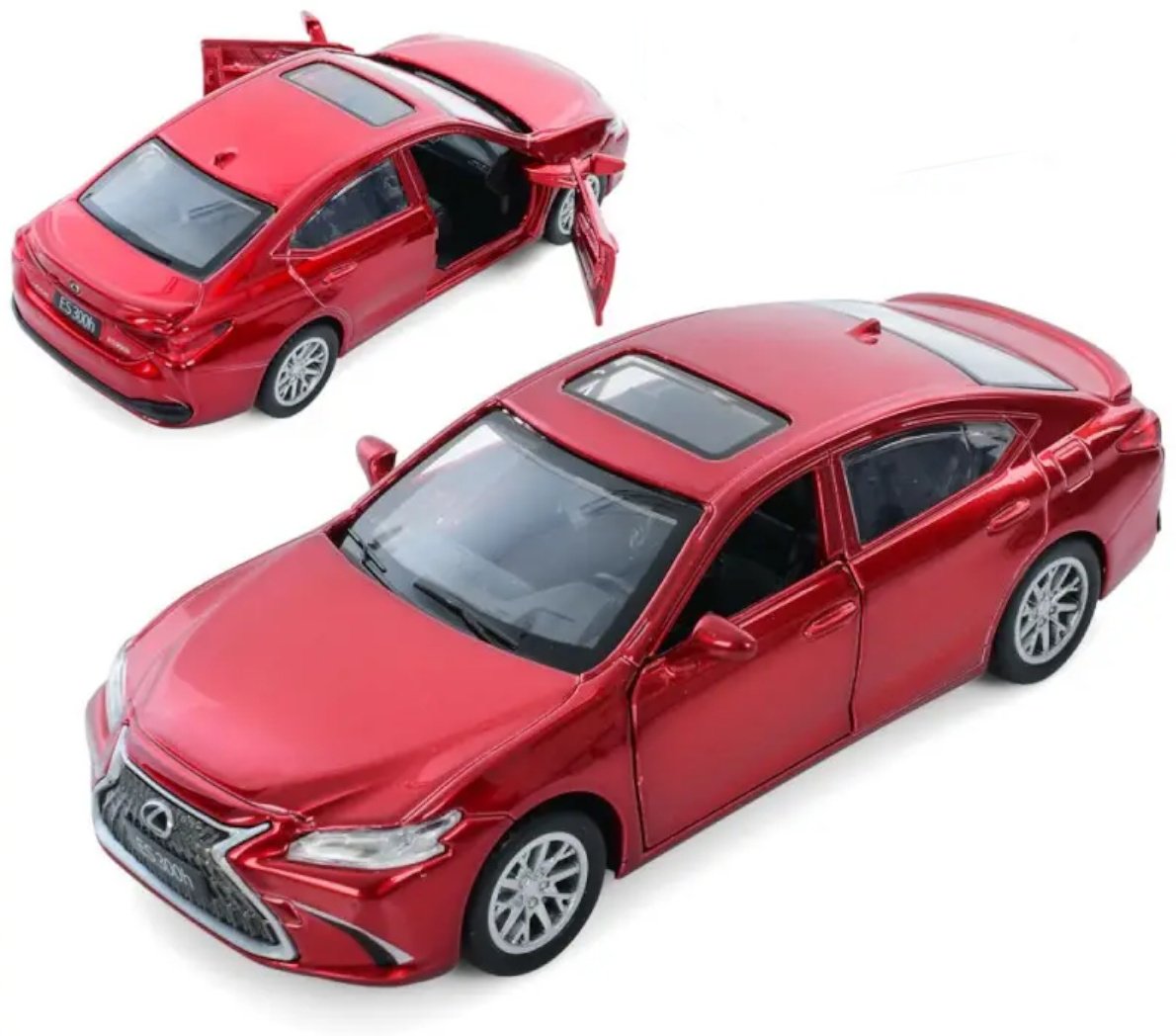Легковая MSZ Lexus ES300h красный купить,NaN