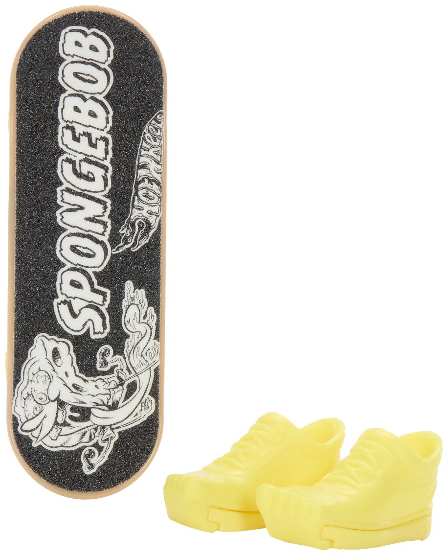 Фингерборд Hot Wheels HGT46/HVV67 мультиколор