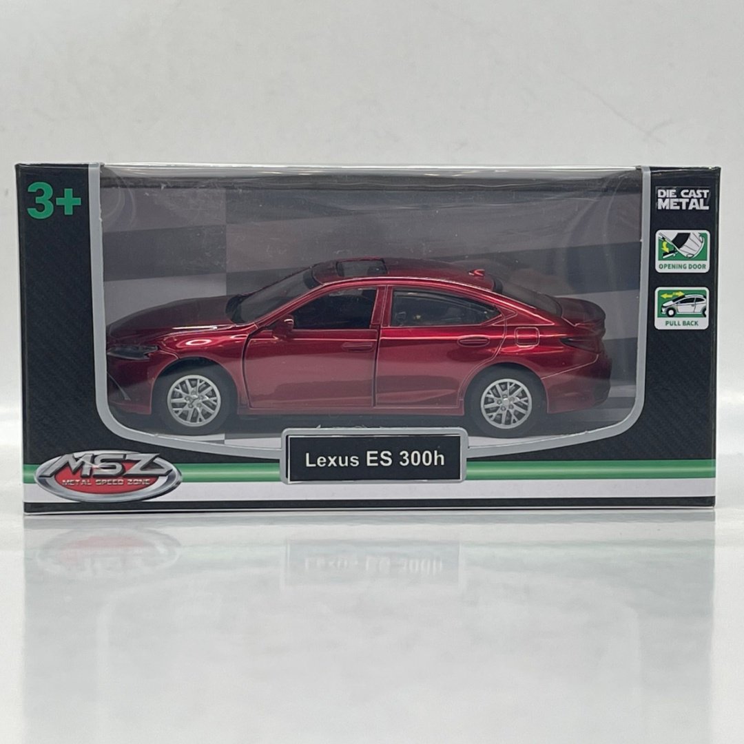 Легковая MSZ Lexus ES300h красный купить,NaN