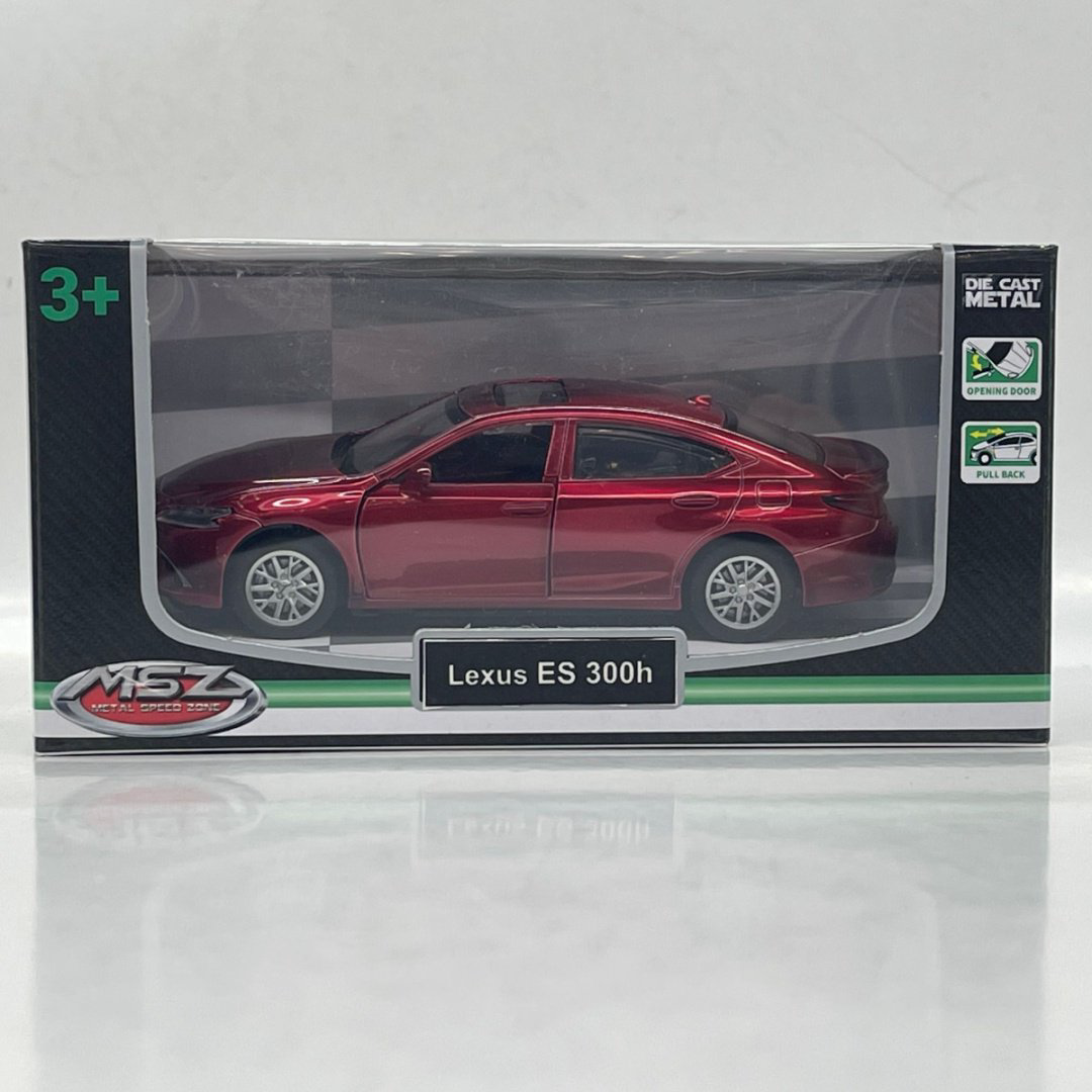 Легковая MSZ Lexus ES300h красный купить,NaN