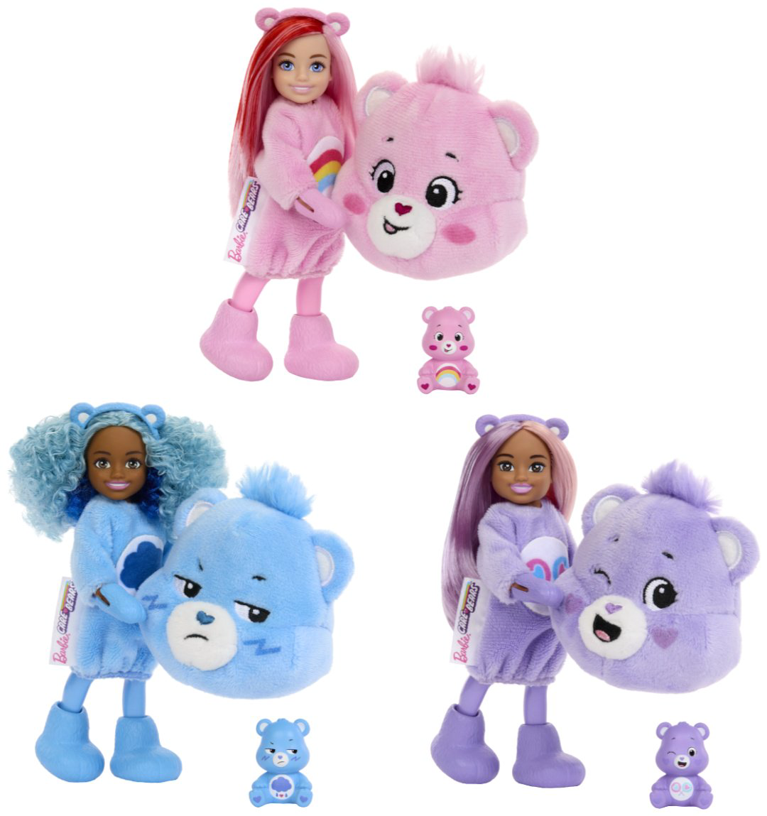 Кукла-сюрприз Barbie Cutie Reveal. Chelsea 14 см купить,NaN