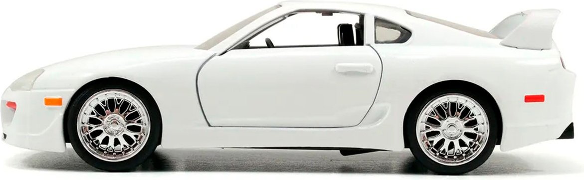 Легковая Jada Toys 2020 Toyota GR Supra 97346, металл, белый купить,NaN