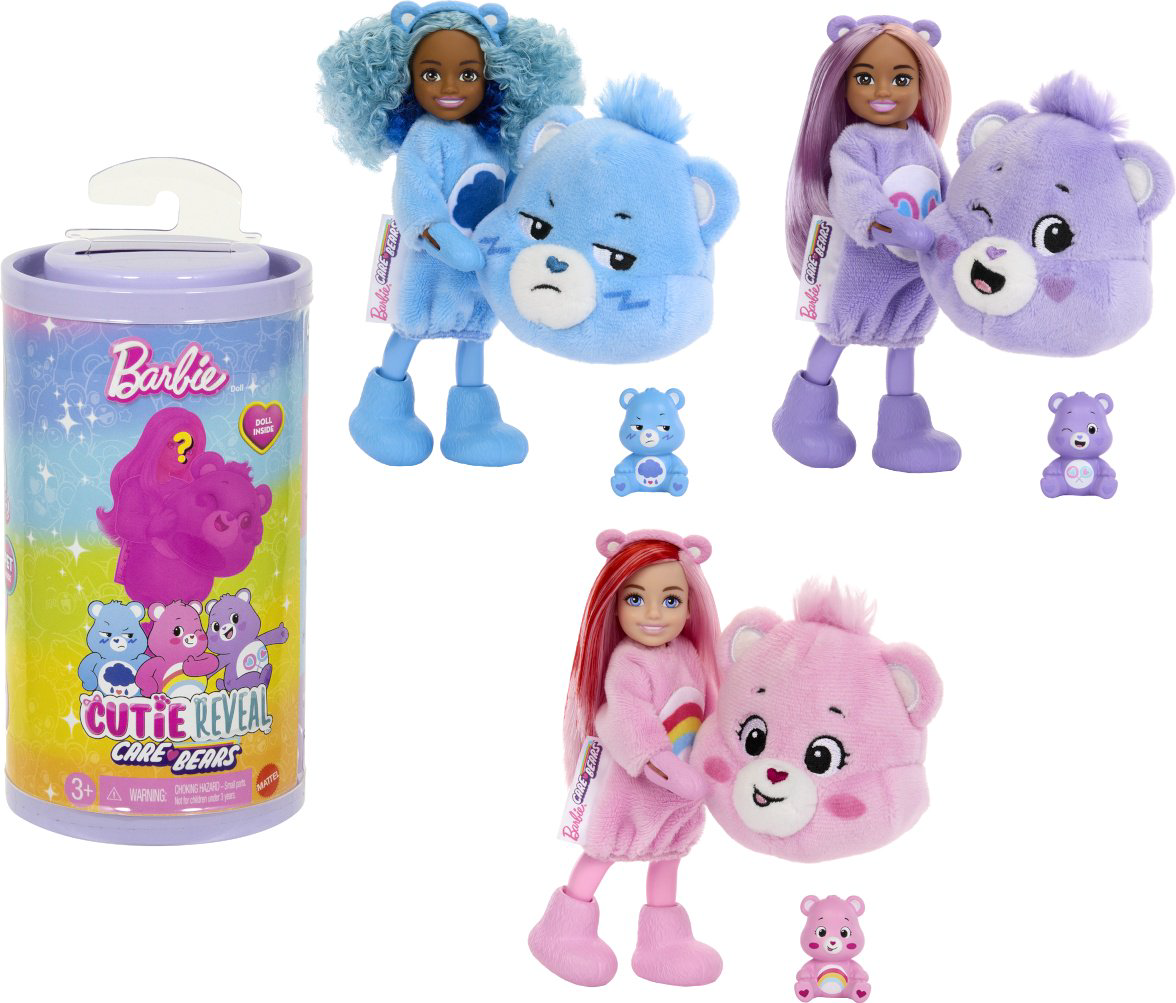 Кукла-сюрприз Barbie Cutie Reveal. Chelsea 14 см купить,NaN