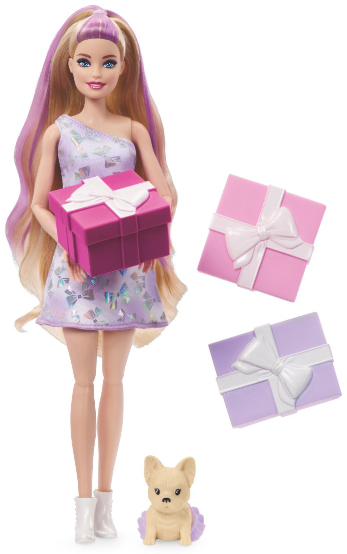 Кукла-модель Barbie Pop! Reveal. Вечеринка с распаковкой, блондинка 29 см купить,NaN