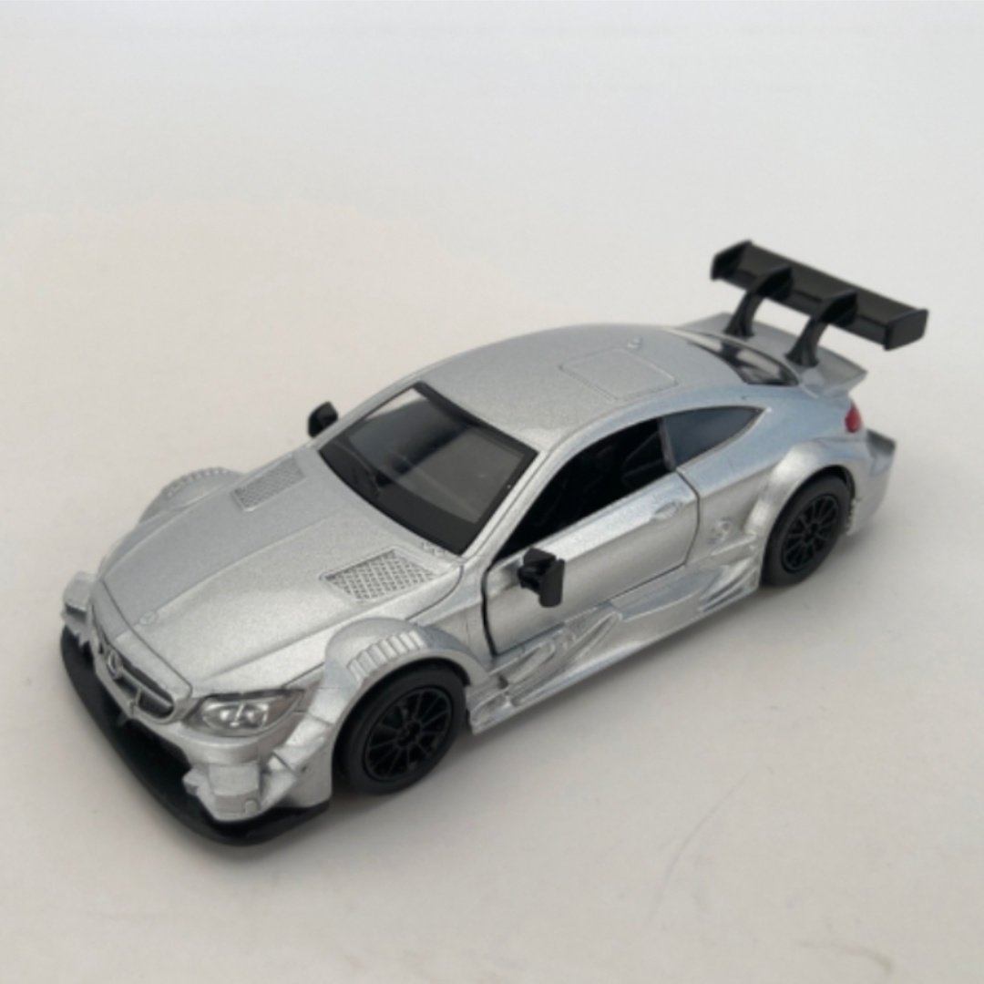 Легковая MSZ Mercedes-Benz AMG C 63 DTM серый