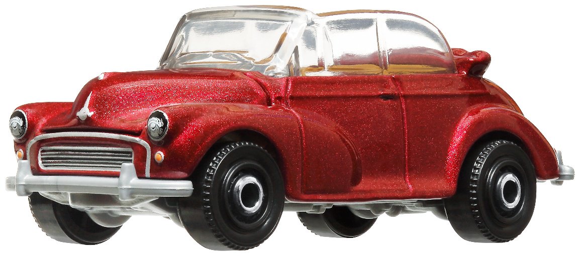 Matchbox: Машинка c подвижными элементами - 1956 Morris Minor купить,NaN
