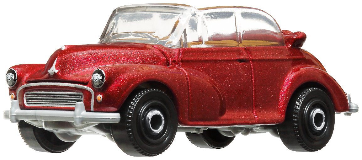 Matchbox: Машинка c подвижными элементами - 1956 Morris Minor купить,NaN