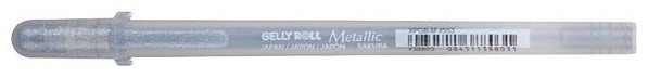 Sakura Gelly Roll Metallic 973577 серебристый купить,NaN