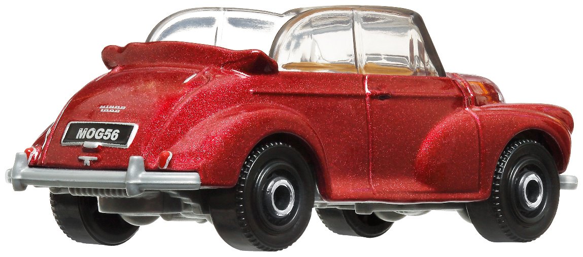 Matchbox: Машинка c подвижными элементами - 1956 Morris Minor купить,NaN