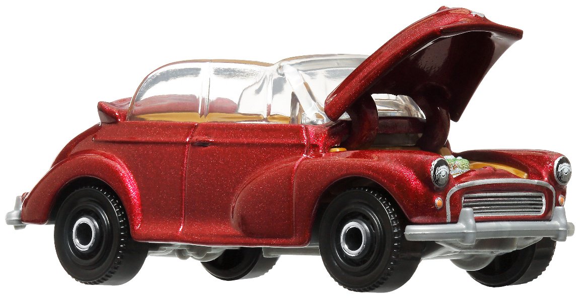 Matchbox: Машинка c подвижными элементами - 1956 Morris Minor купить,NaN