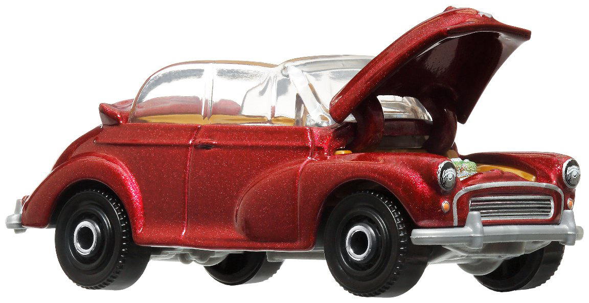 Matchbox: Машинка c подвижными элементами - 1956 Morris Minor купить,NaN
