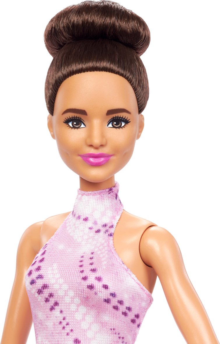 Кукла-модель Barbie Фигуристка 29 см - ForteMarket Кукла-модель Barbie Фигуристка 29 см купить,0