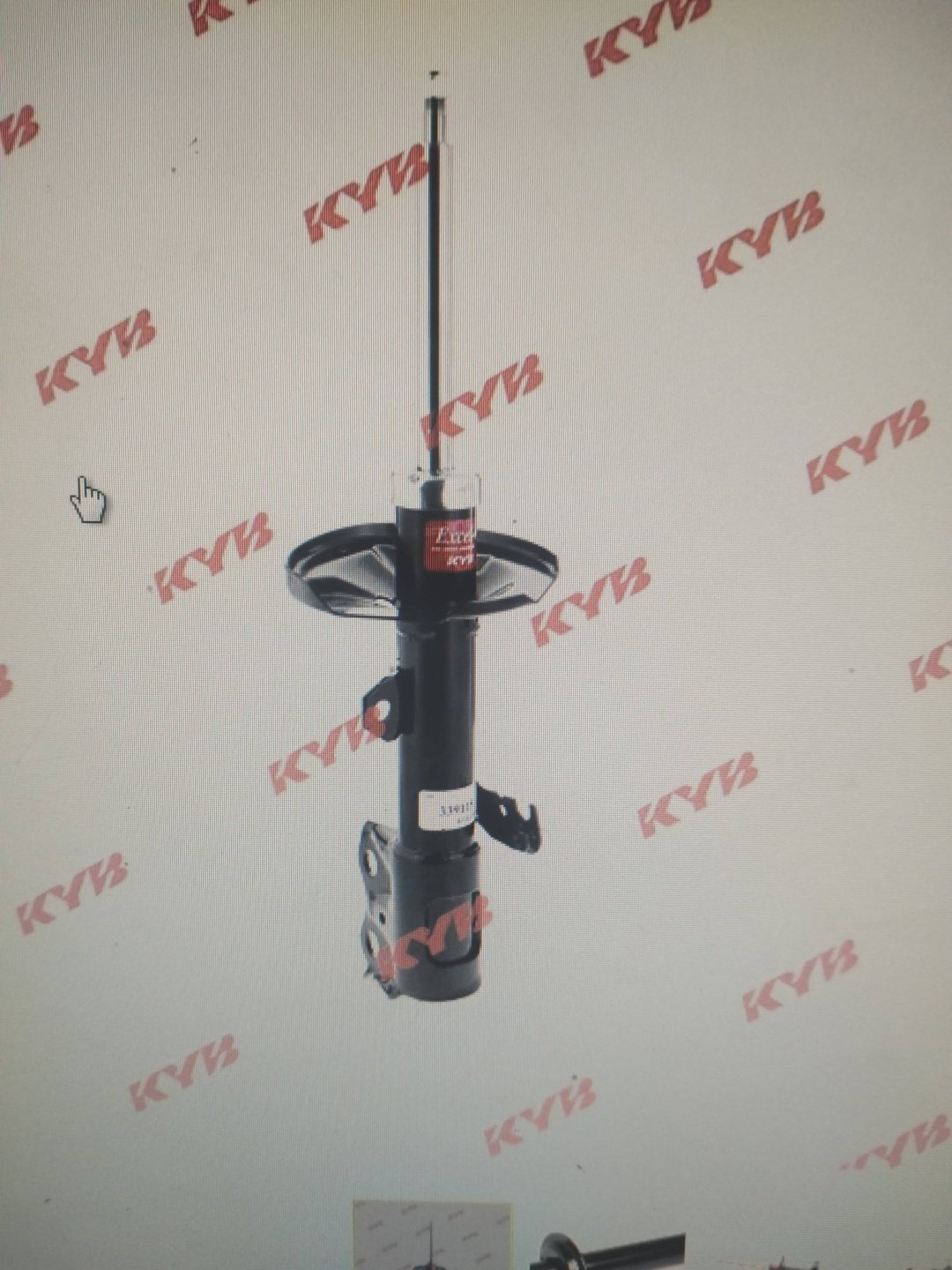 Амортизатор KYB передний 339115 1 шт