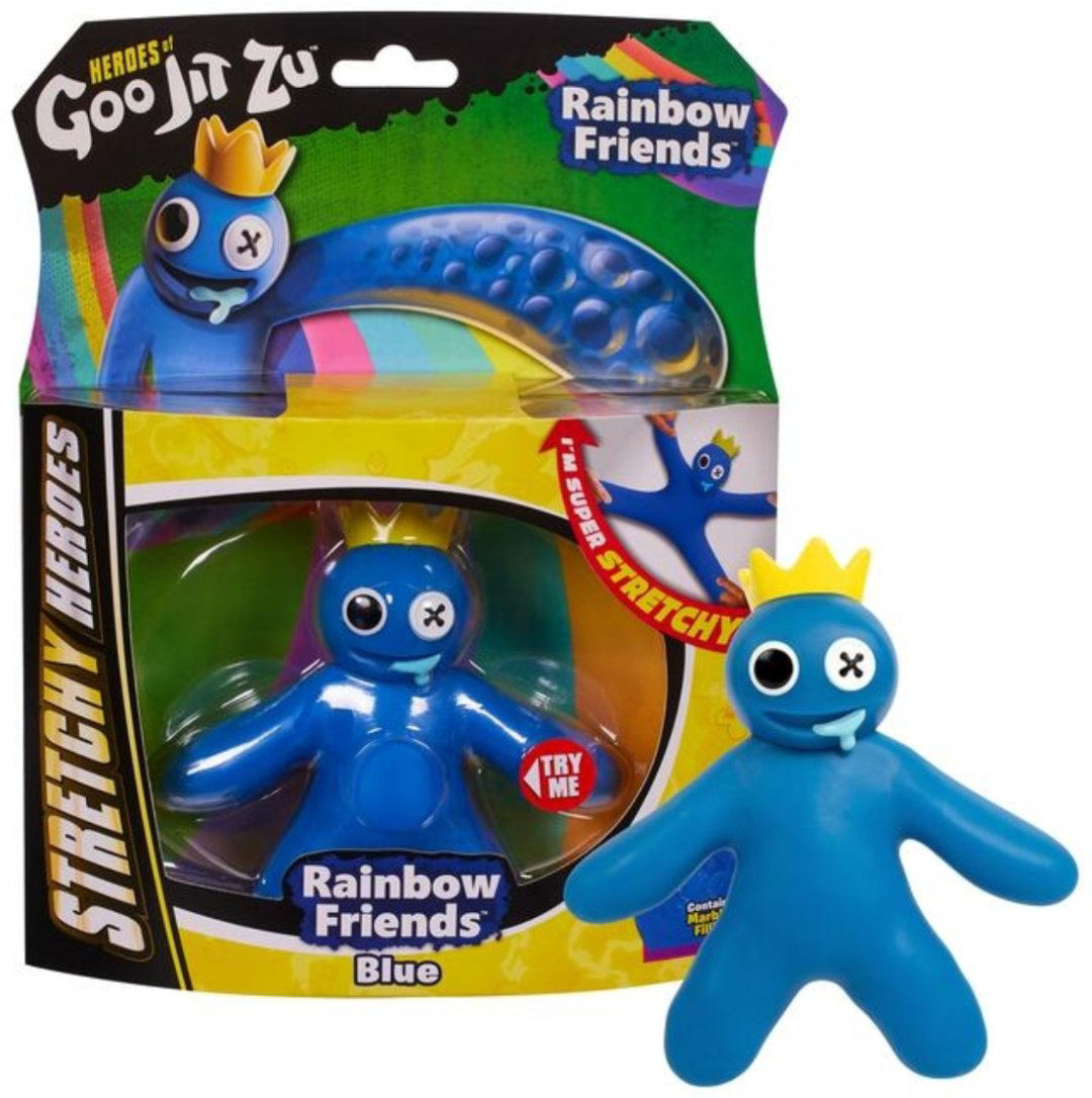 Фигурка Goo Jit Zu Rainbow Friends 10.5 см 1 шт купить,NaN