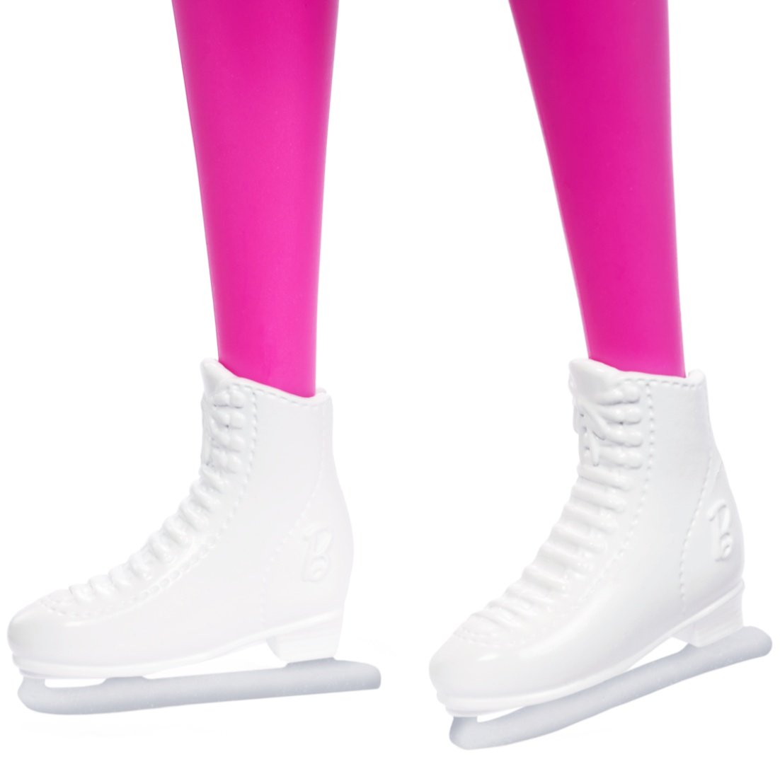Кукла-модель Barbie Фигуристка 29 см - ForteMarket Кукла-модель Barbie Фигуристка 29 см купить,0