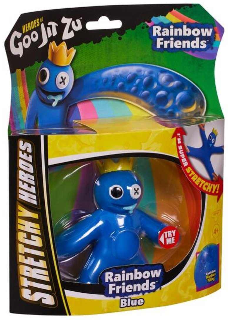 Фигурка Goo Jit Zu Rainbow Friends 10.5 см 1 шт купить,NaN
