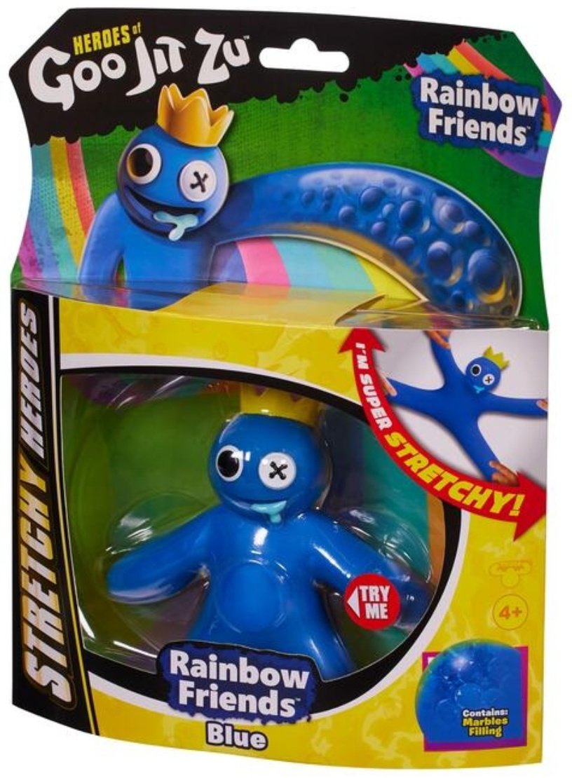 Фигурка Goo Jit Zu Rainbow Friends 10.5 см 1 шт купить,NaN