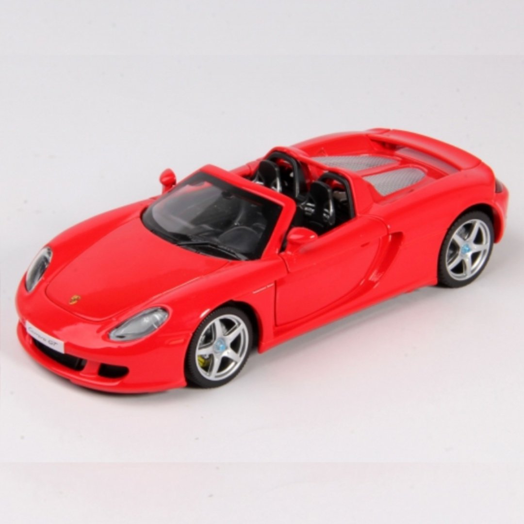 Легковая MSZ Porsche Carrera GT красный купить,NaN