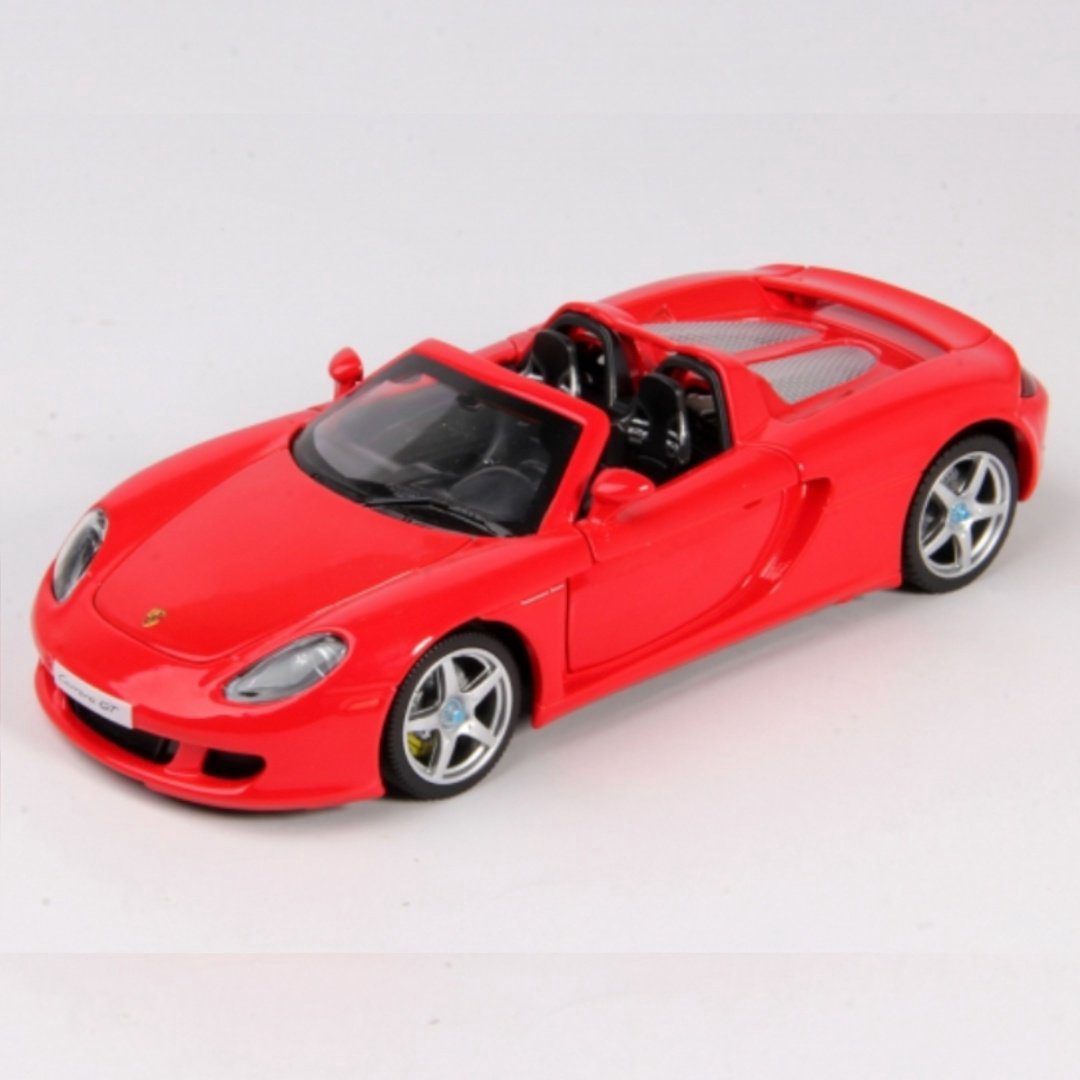Легковая MSZ Porsche Carrera GT красный купить,NaN
